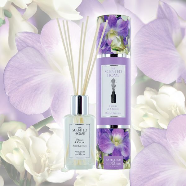 Freesia & Orchid Reed Diffuser 150ml